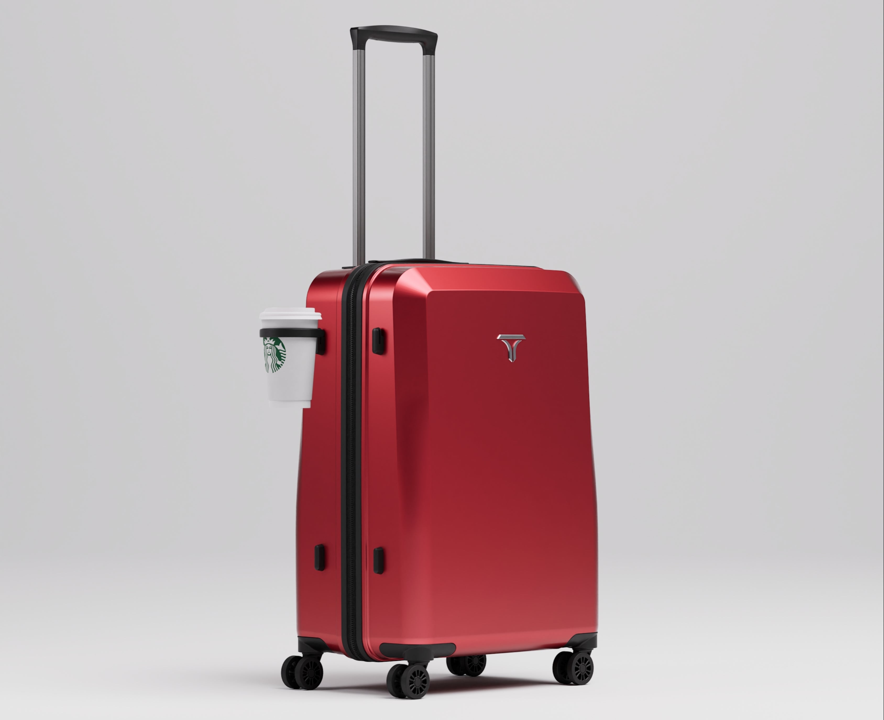 Equipaje facturado mediano