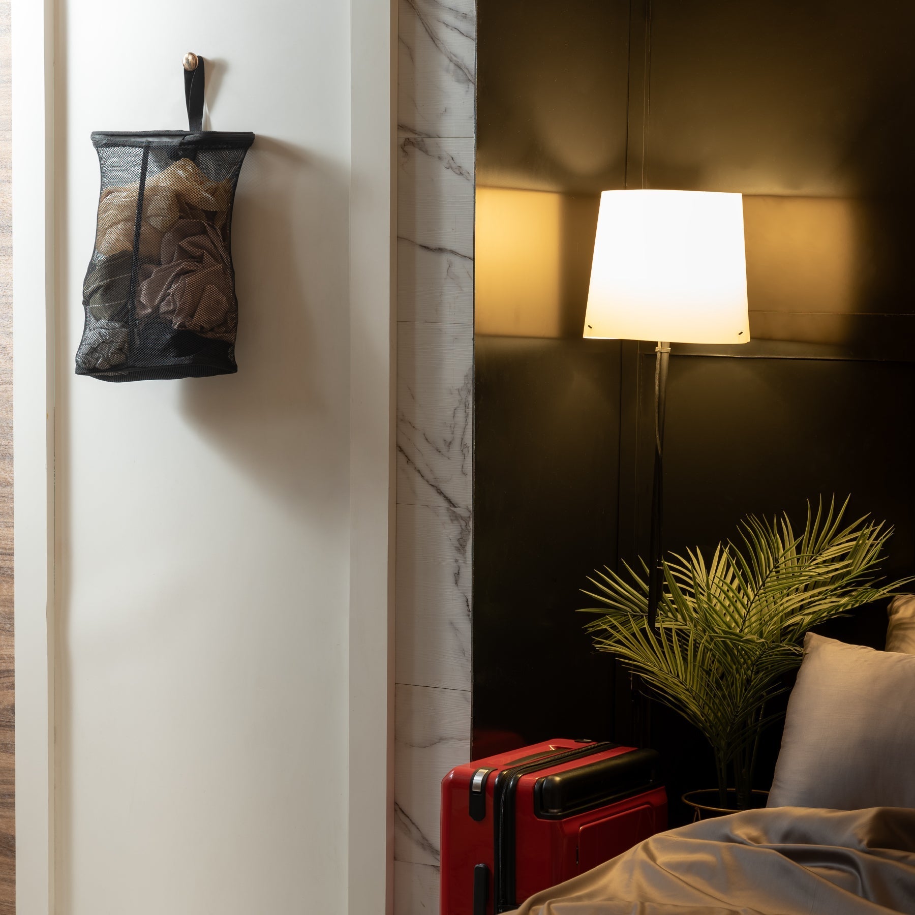 Bolsa de lavandería