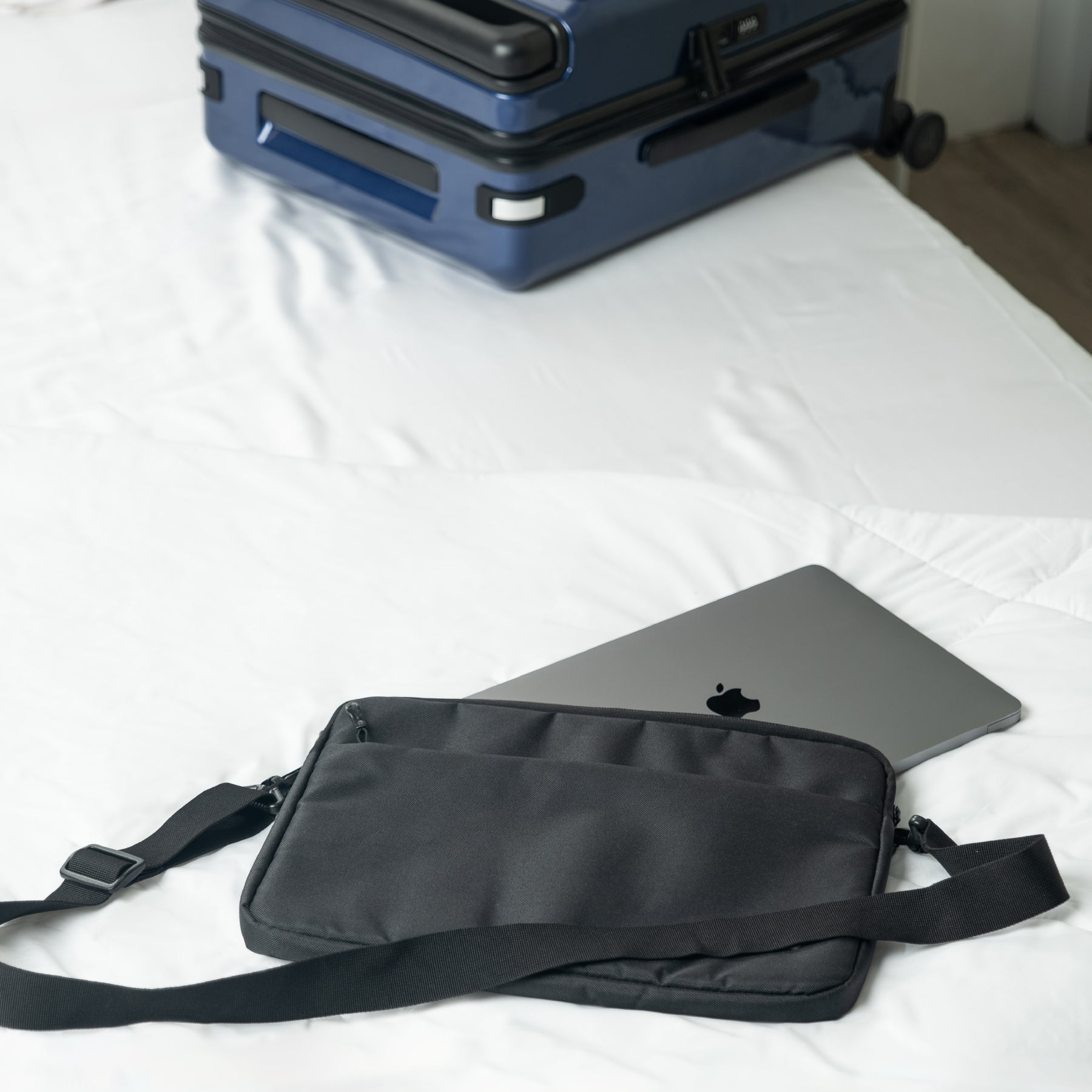 Funda para Laptop / Tipo Bandolera